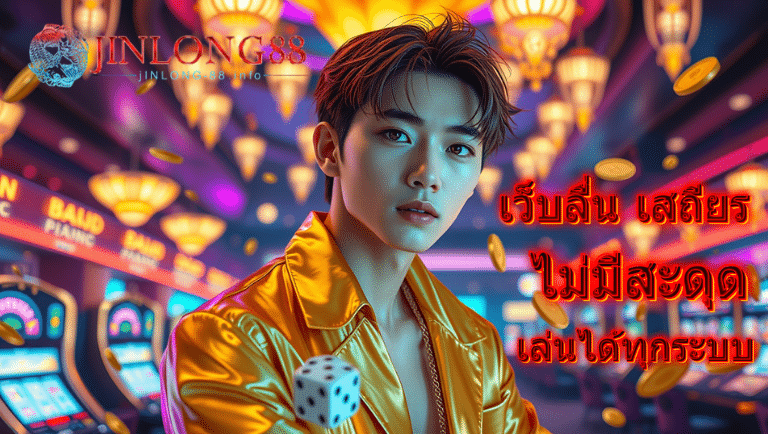 jinlong88 เว็บตรง